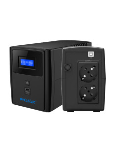Phasak SAI Sirius Interative 800 VA - PH 7308