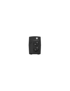 Phasak SAI Sirius Interactivo 1000 VA 600 W LCD – PH 7310 2
