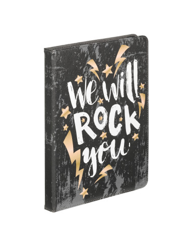 Maillon Technologique Urban Stand 25,9 cm (10.2") Folio Negro