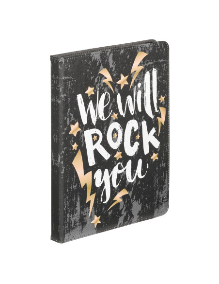 Maillon Technologique Urban Stand 25,9 cm (10.2") Folio Negro