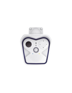 Mobotix Mx-M16TB-T237 Caja Cámara de seguridad IP Interior y exterior 3072 x 2048 Pixeles Pared