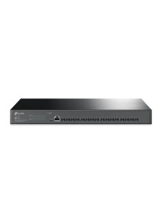 SWITCH TP-LINK JETSTREAM 16 PUERTOS 10GE SFP+ L2+