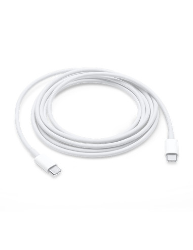 APPLE CABLE USB-C TO USB-C CHARGE 2M MLL82ZM/A