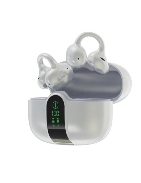 AURICULARES DEPORTIVOS BLACKVIEW AIRBUDS 15 IPX5 BLANCO