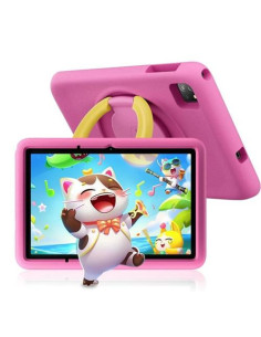 TABLET TAB A6 KIDS BLACKVIEW 10.1" 4+8GB RAM 128GB ROM ROSA