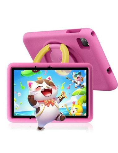 TABLET TAB A6 KIDS BLACKVIEW 10.1" 4+8GB RAM 128GB ROM ROSA