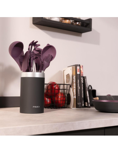 Utensilios de Cocina Polka Experience Titan