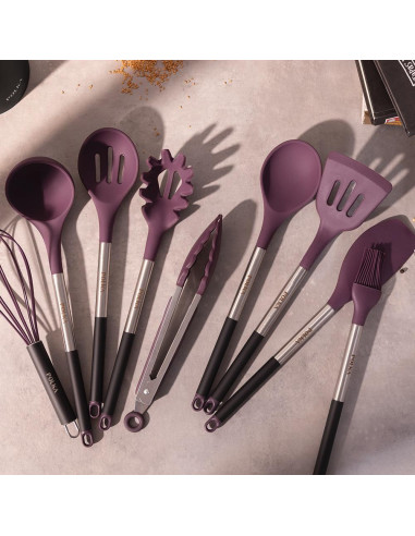 Utensilios de Cocina Polka Experience Titan