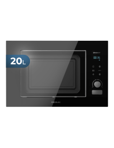 Grandheat 2090 Built-In Touch Black