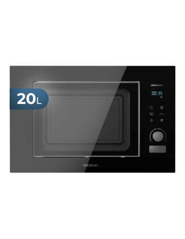 Grandheat 2090 Built-In Touch Black