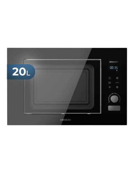 Grandheat 2090 Built-In Touch Black