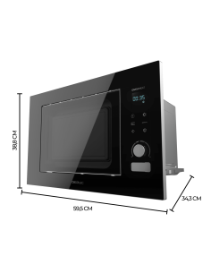 Grandheat 2090 Built-In Touch Black 2