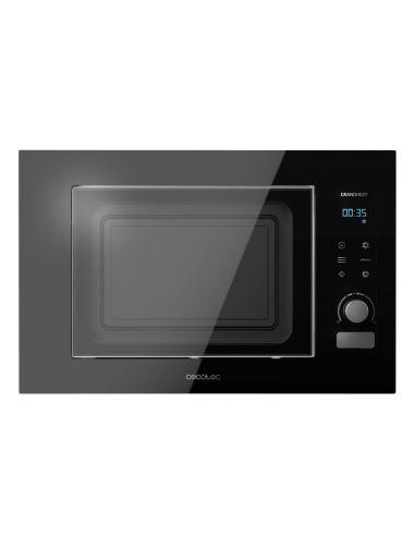 Grandheat 2090 Built-In Touch Black
