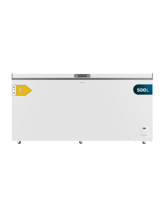 Bolero CoolMarket Chest 500 White E