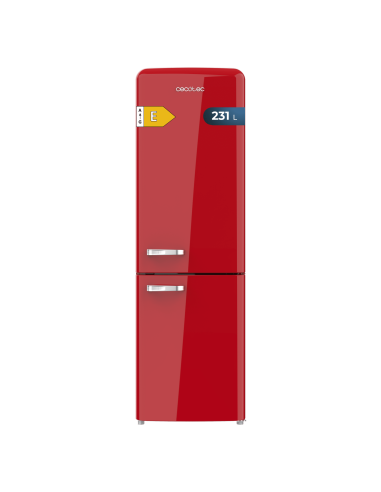 Bolero CoolMarket Combi Origin 231 NF Red E
