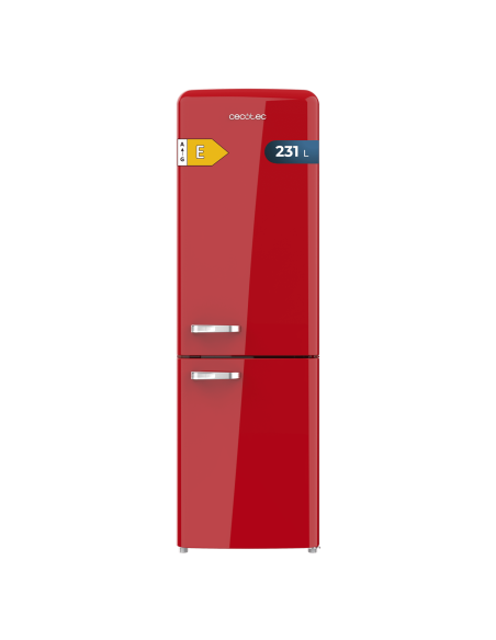 Bolero CoolMarket Combi Origin 231 NF Red E