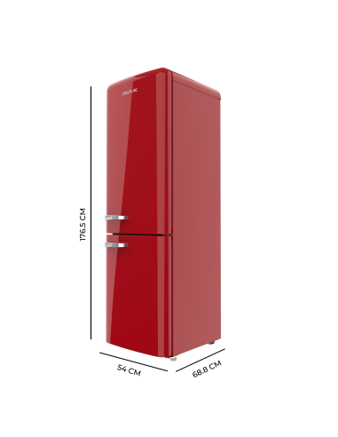 Bolero CoolMarket Combi Origin 231 NF Red E