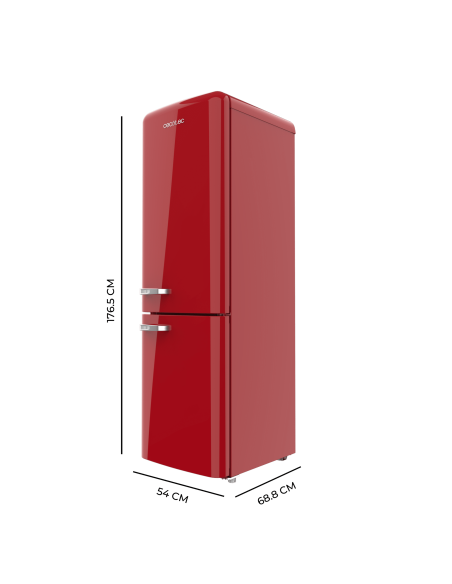 Bolero CoolMarket Combi Origin 231 NF Red E