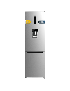 Bolero CoolMarket Combi 322 WD Inox E