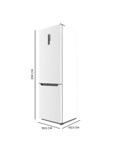 Bolero CoolMarket Combi 356 White D 2