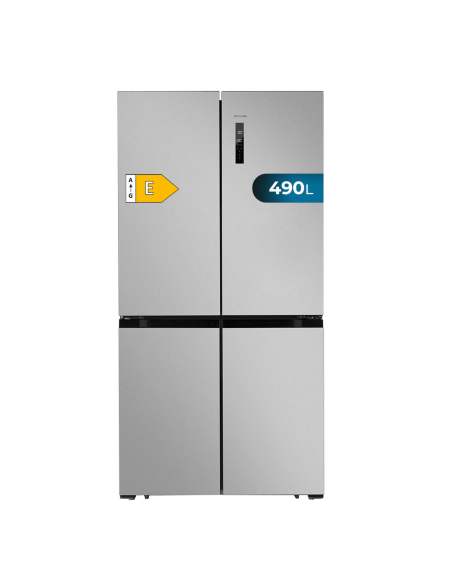 Bolero CoolMarket 4D 490 Inox E