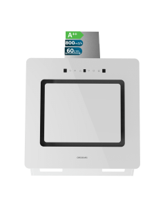 Bolero Flux DT 608002 Glass White A++