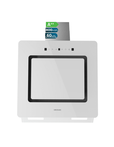 Bolero Flux DT 608002 Glass White A++