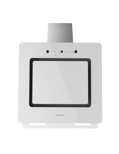 Bolero Flux DT 608002 Glass White A++