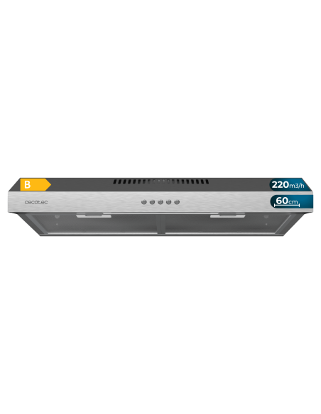 Bolero Flux CM 602200 Inox B