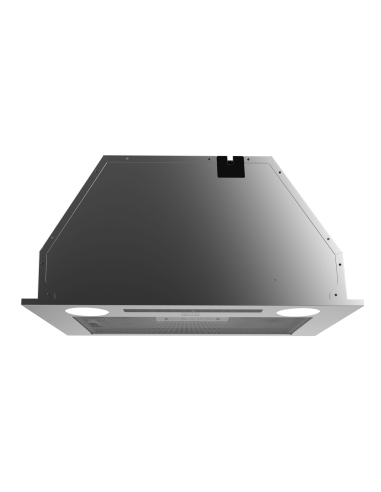 Bolero Flux IT 525500 Inox A++