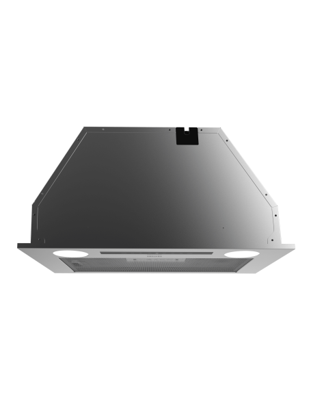 Bolero Flux IT 525500 Inox A++