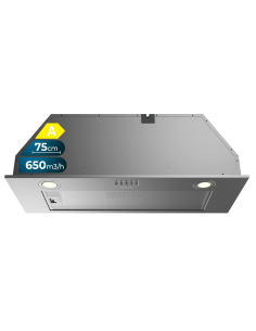 Bolero Flux IM 756500 Inox A