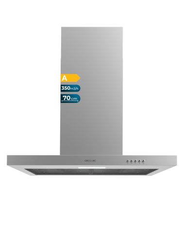 Bolero Flux TM 703500 Inox B