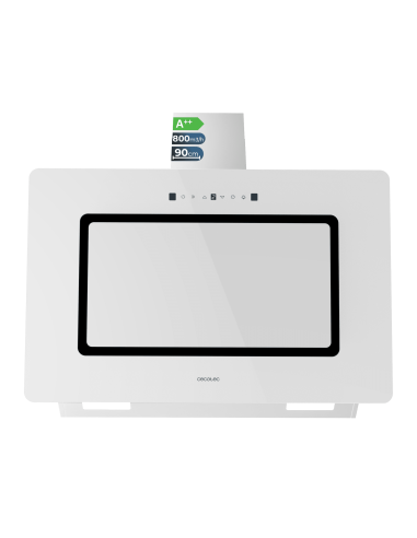 Bolero Flux DT 908002 Glass White A++
