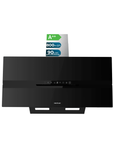 Bolero Flux DT 908010 Glass Black A++