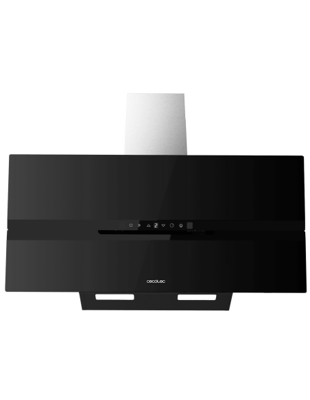 Bolero Flux DT 908010 Glass Black A++