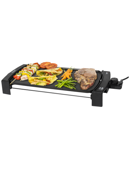 Plancha Eléctrica Black&Water 2500