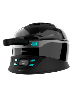 Freidora sin aceite turbocecofry 4D healthy