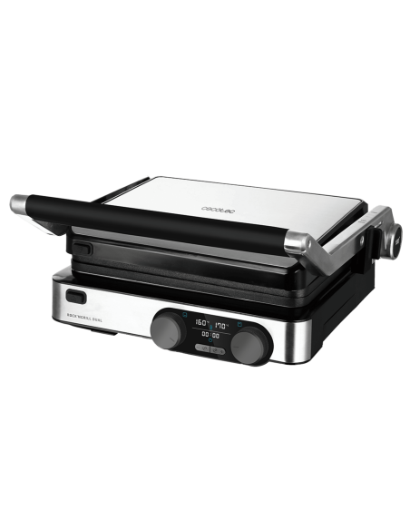 Parrilla Eléctrica Rock''''Ngrill Dual
