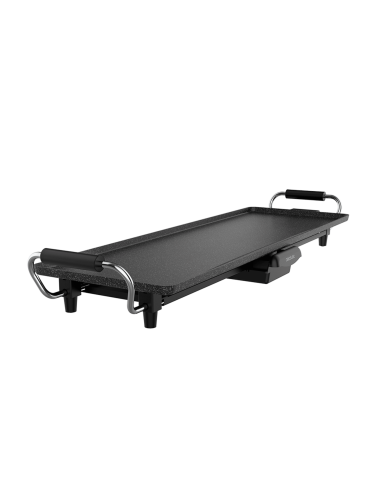 Plancha eléctrica Tasty&Grill 3000 RockWater XL