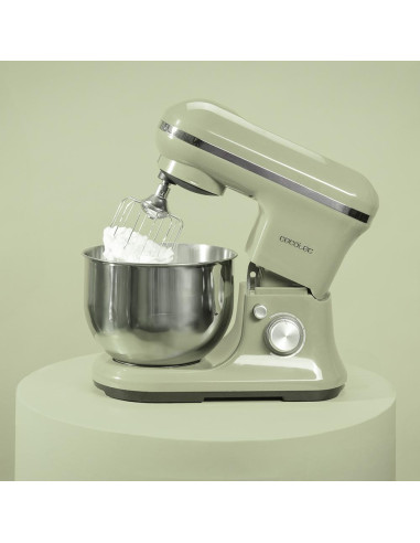 Batidora Amasadora Cecomixer Merengue 5L 1200 Ice-Cream Green