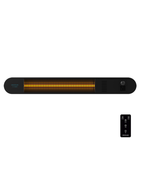 Calefactor exterior infrarrojo Ready Warm 8600 Power Gold