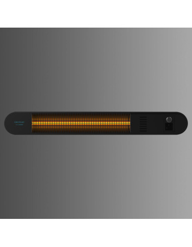 Calefactor exterior infrarrojo Ready Warm 8600 Power Gold
