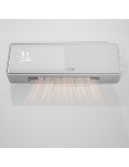 Calefactor cerámico de pared Ready Warm 5300 Power Box Ceramic
