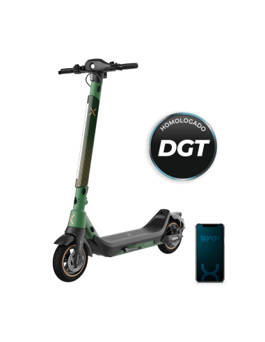 Patinete eléctrico Bongo X65 Connected