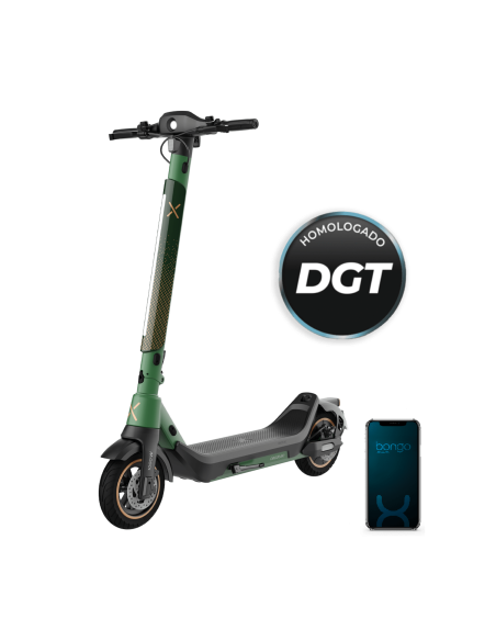 Patinete eléctrico Bongo X65 Connected