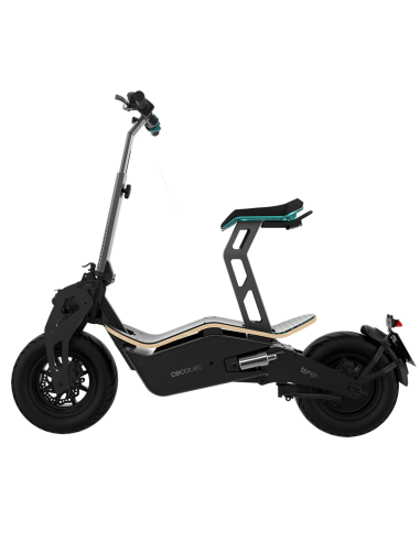 Ciclomotor eléctrico Makalu 2 Pro