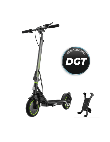 Patinete eléctrico Bongo D30 Mobile
