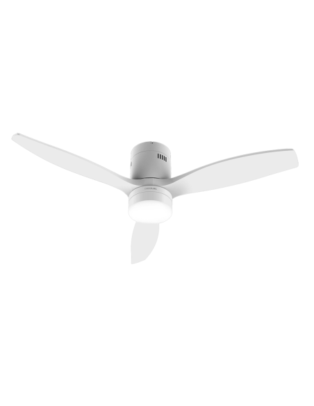 Ventilador de techo EnergySilence Aero 5600 White Aqua Connected