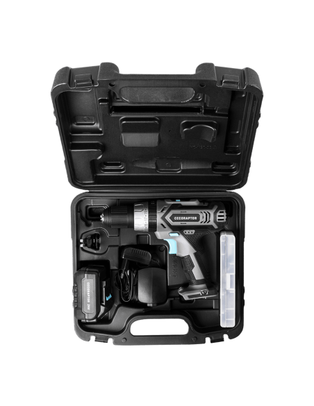 Taladro de impacto CecoRaptor Perfect ImpactDrill 2024 Advance